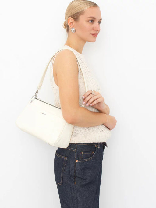 Сумка 51232-1 beige Velina Fabbiano-Safenta