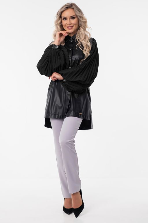 Блуза М5-4453/2 - Wisell фото 11