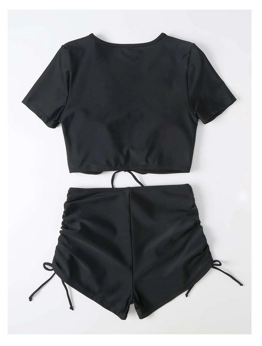 Купальник раздельный A755BK512 - Fashion фото 2