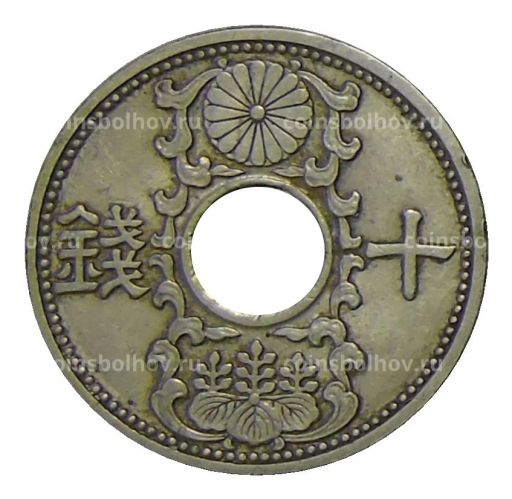 10 сен 1935 года Япония