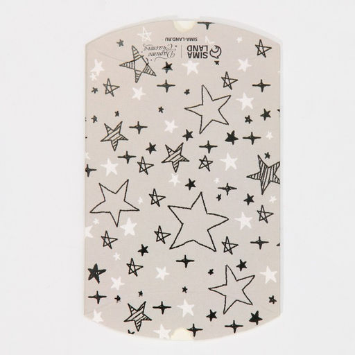 Цена за 5 шт. Коробка складная фигурная Звёзды, 11 8 2 см - Дарите счастье фото 4