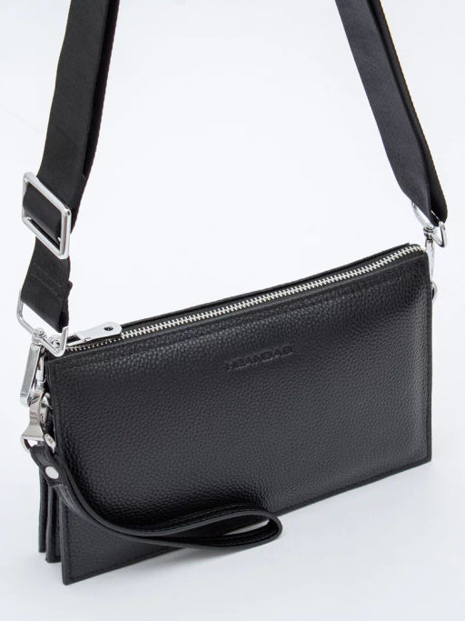 Клатч 0189-2H black Heanbag