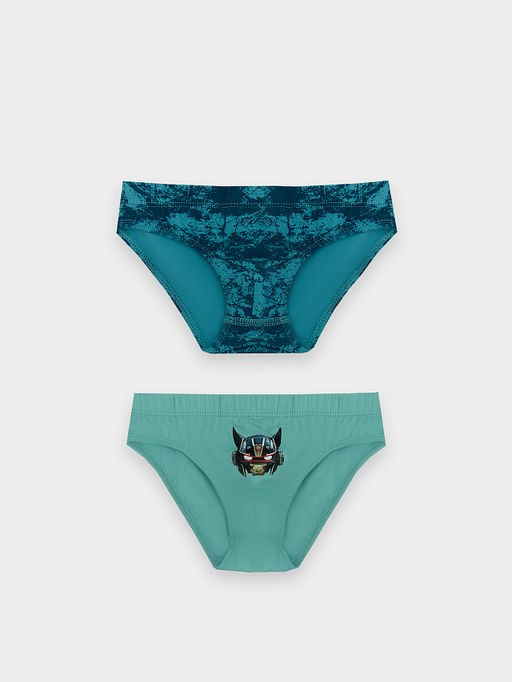 ТРУСЫ ДЛЯ МАЛЬЧИКОВ (2ШТ.)