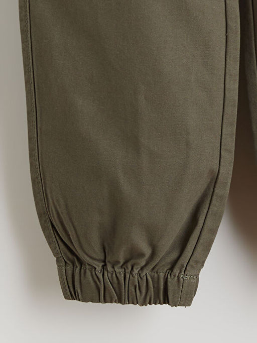 Regular Fit Erkek ?ocuk Jogger Pantolon