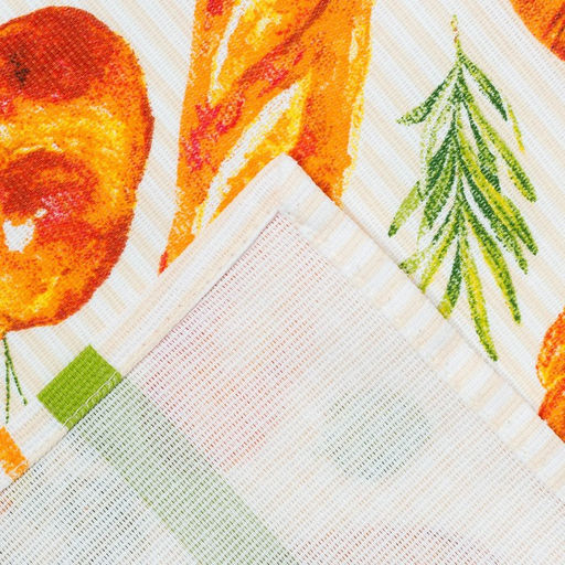 Скатерть Доляна Bread 180х144 см, 100% хлопок, 164 г/м2  фото 5
