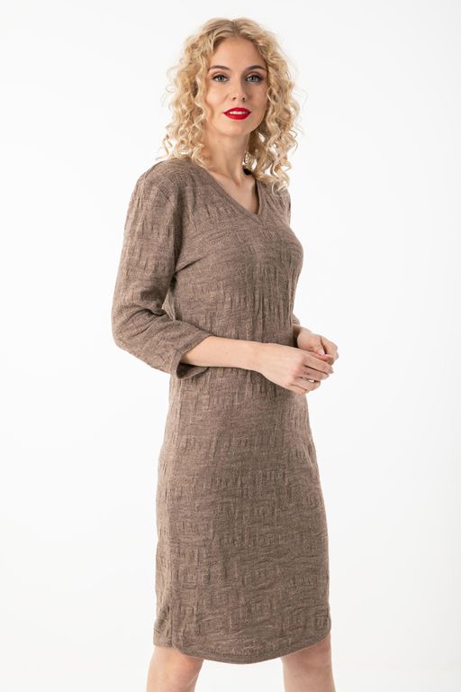 Платье П4-222 - Wisell фото 3