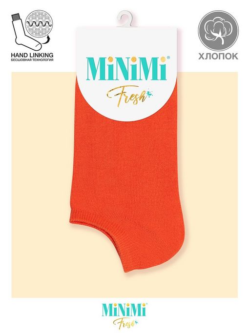 АКЦИЯ! MINI FRESH 4102 носки женские - Minimi фото 12