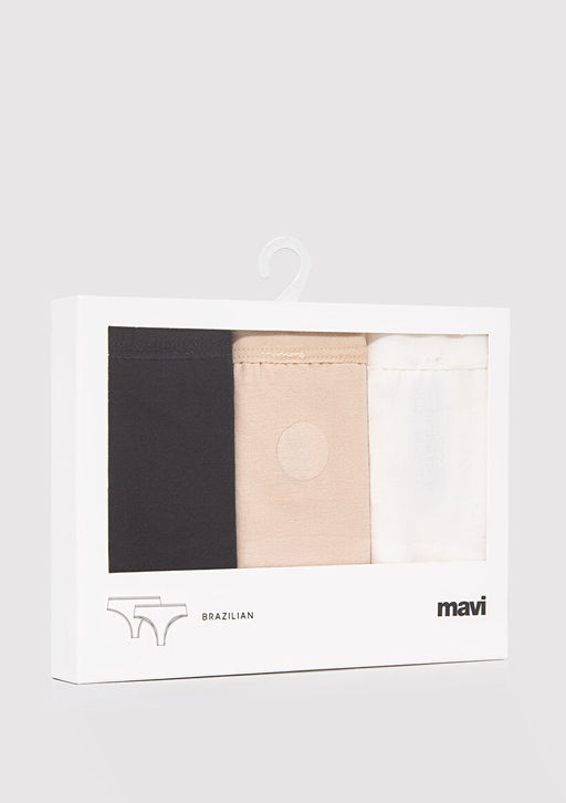 3lu Brazilian Kulot - Mavi фото 12