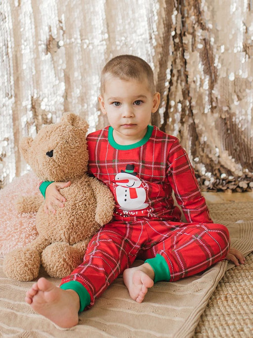 Лонгслив 4150 - Радужный хлопок фото 2