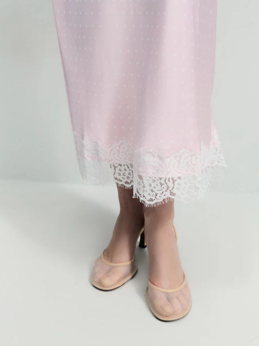 Юбка миди с цветочным принтом ZR2604033502-243 / Zarina  фото 3