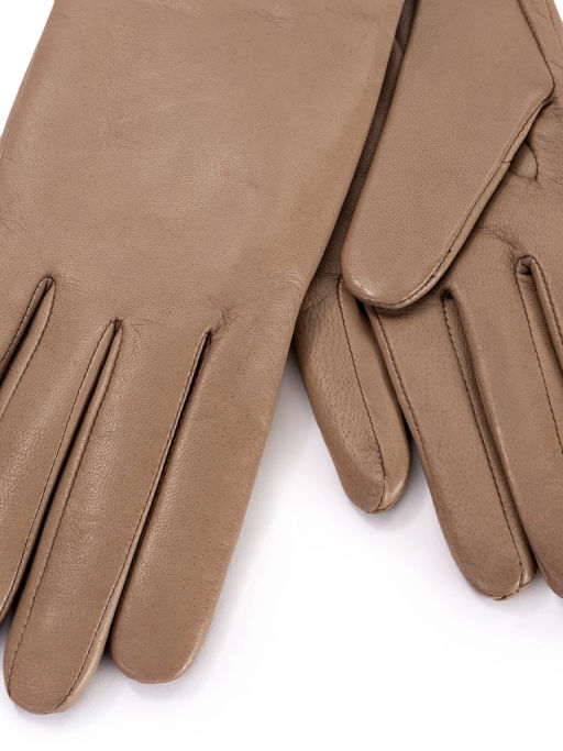 Перчатки женские ш+каш. TOUCH F-IS5800 taupe - Eleganzza фото 2