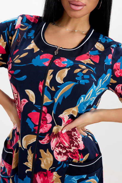 Халат женский 46663 - Modalina фото 17