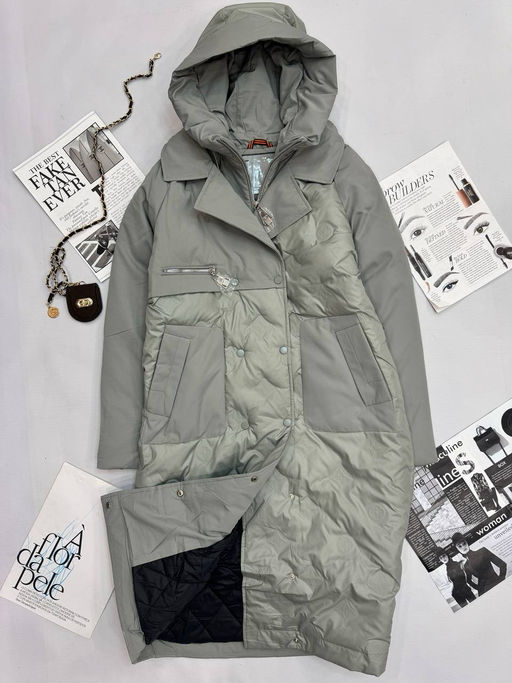 Куртка Зима - Ksa фото 3