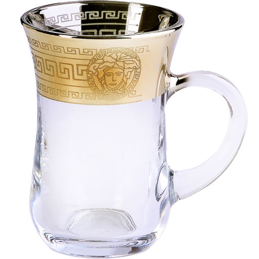 MS55411/41 Набор 6-ти стаканов д/чая 140мл Йети(х8)