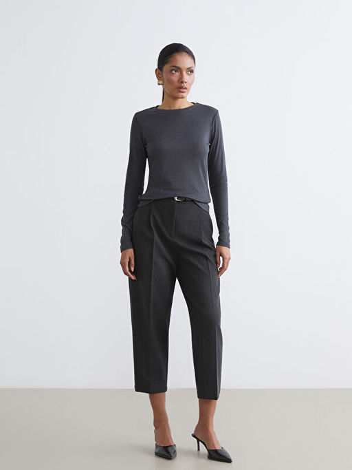 Bisiklet Yaka Kad?n Body