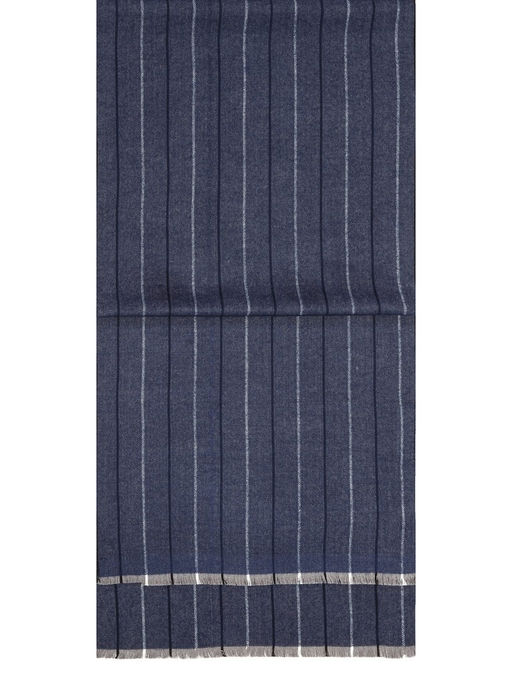 Шарф муж. шелк+виск 30х180 LJG34-899-11