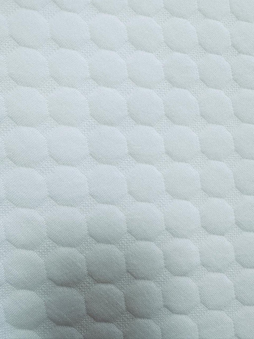 Наматрасник Защита и Комфорт с резинкой по углам трикотаж Double jersey