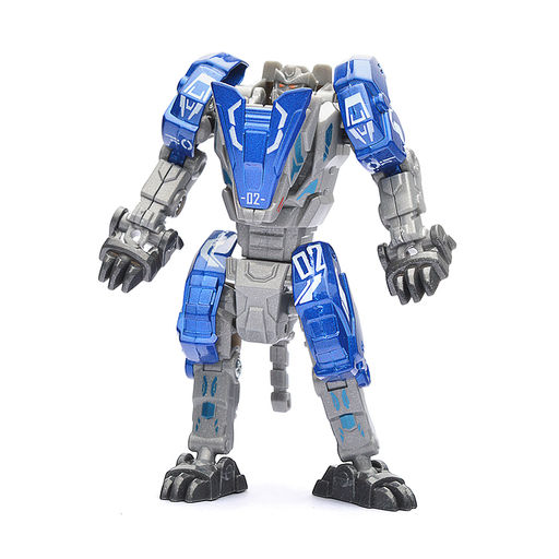 Робот "King tiger" в коробке