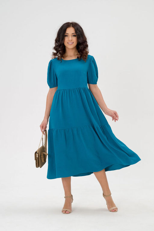 Платье Севара (44-52) - Serenada фото 8