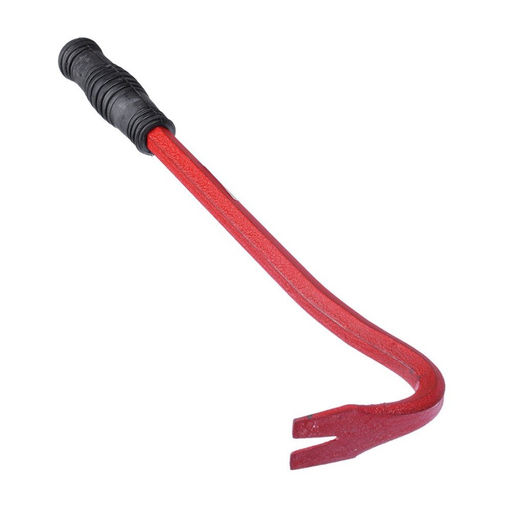 Гвоздодер с обрезиненной ручкой 30см "Рокот"