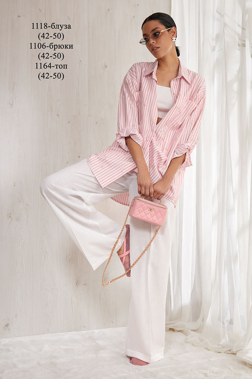 Рубашка  1118