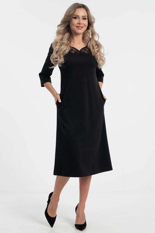 Платье П4-4597/2 - Wisell фото 11