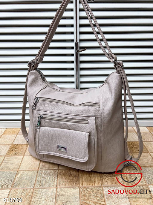 Сумка женская из эко.кожи - Bruno фото 12