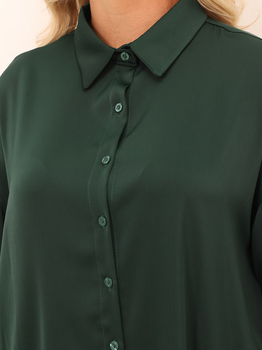 Рубашка М5-5587/1 - Wisell фото 11