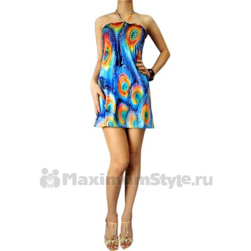 Платье-сарафан "Angela Short" 037