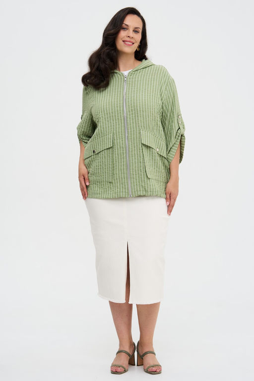 Жакет Кавер зеленый - Intikoma фото 14