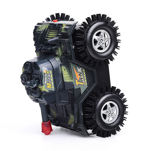 Машина-перевертыш "Боевая атака" в пакете