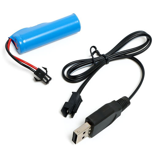 Джип Горный гонщик, радиоуправление, дым, 6 колёс, с аккумулятором - Simaland фото 10