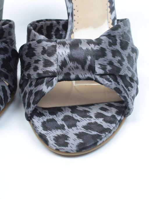 08-A110122-VL Босоножки (шелк)