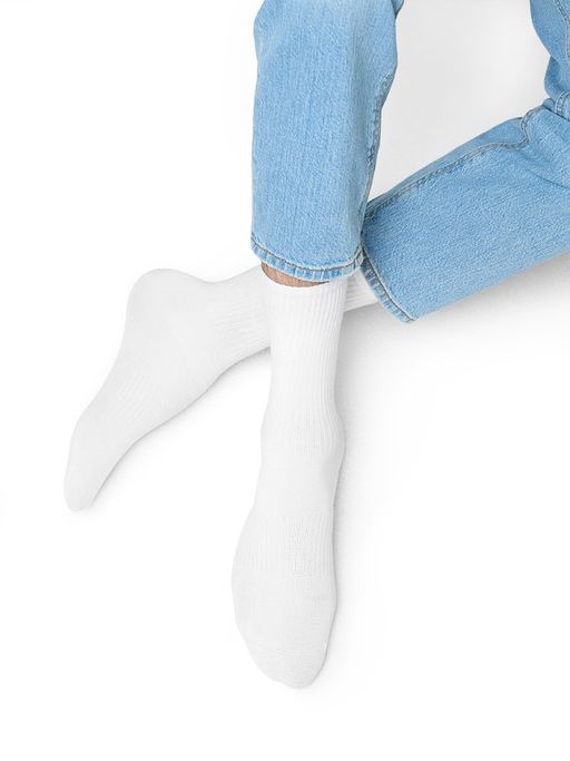 Носки OMSA ACTIVE 116 - militari  фото 2