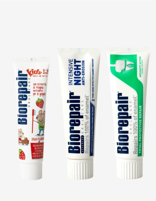 Набор Biorepair Семейный с Kids земляника /Биорепеар  фото 9