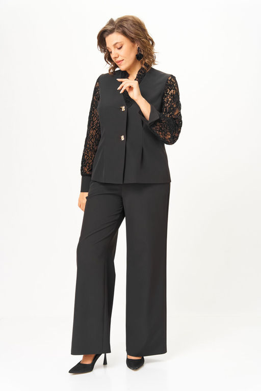 Костюм VILENA 1130-Р черный