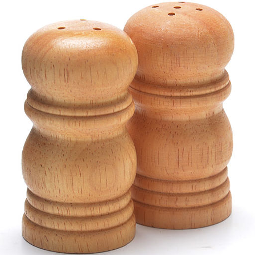 27363 Набор для специй 2пр Бамбук MB (х48)