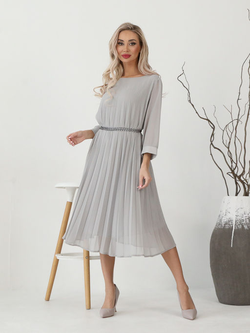 Платье П4-5455/4 - Wisell фото 4