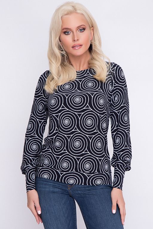 Блузка 40650 - Avili фото 3