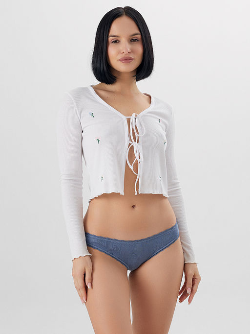 ТРУСЫ ЖЕНСКИЕ (3ШТ.) - Mark formelle фото 4