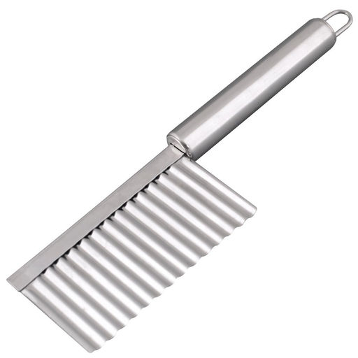 Цена за 2 шт. Овощерезка фигурная нерж. OLS-400-7