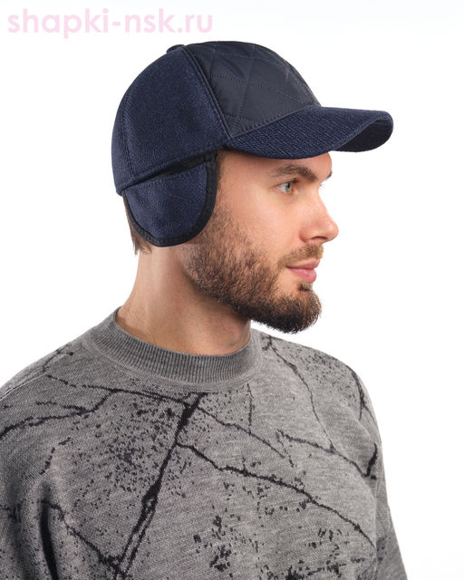 078-3-100 Кепка флис (56-62)