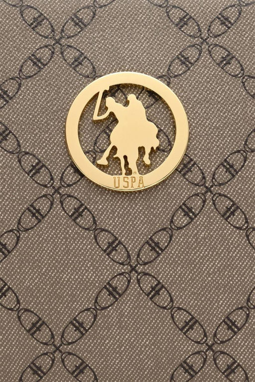 U. S. Polo Assn / Женская сумка через плечо из норки - U.s. polo assn фото 6