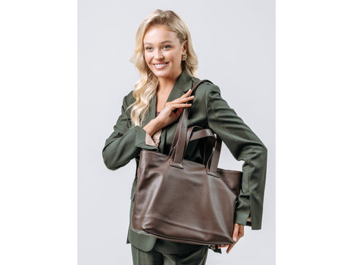 Cумка женская Lanotti YN 236/кофе