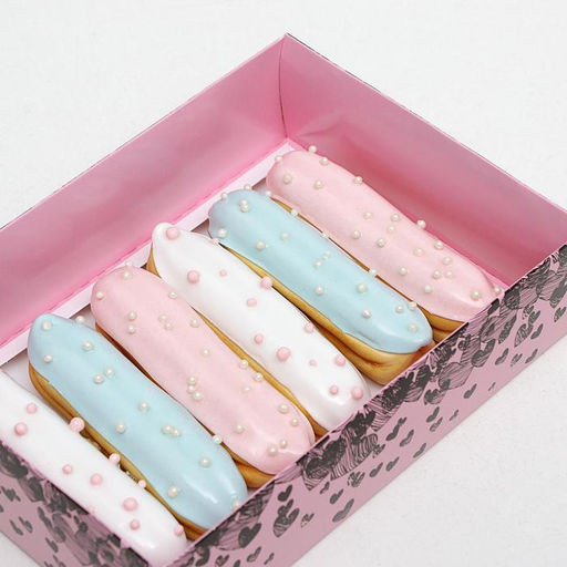 Цена за 5 шт. Подарочная коробка сборная Важен каждый миг, 21 х 15 х 5,7 см - UPAK LAND фото 5