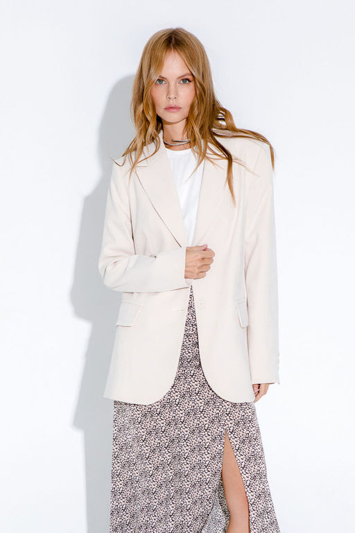 Жакет Pirs 4561 бежевый  фото 3