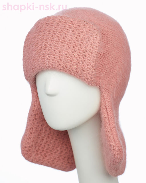 Алфея 797 Ушанка женская (56-58)