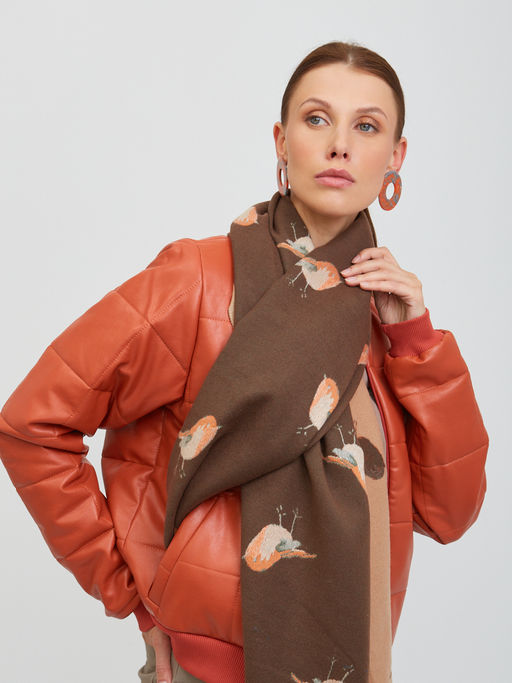 Палантин женский RH9-14515-8 - Tantino фото 4