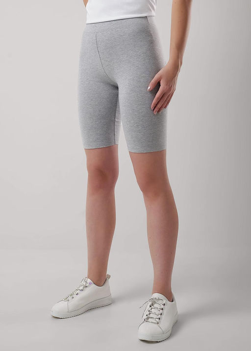 LSH001/1у Шорты жен. ЧБ база (ЧЗ) - Clever wear фото 3
