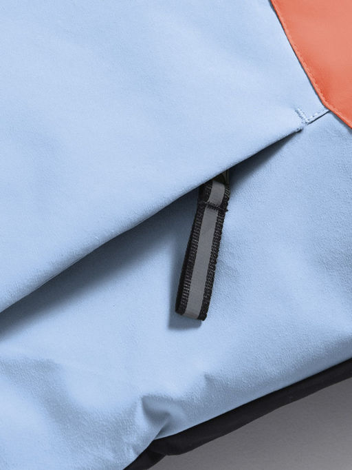 Горнолыжный костюм зимний для мальчика оранжевого цвета 9517O - Valianly фото 15